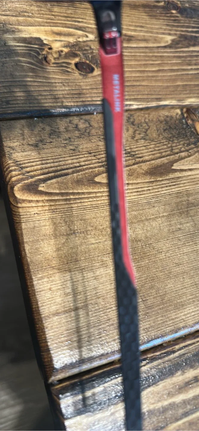 Oakley Metalink Eyeglasses - Black/Red image indicator(3)