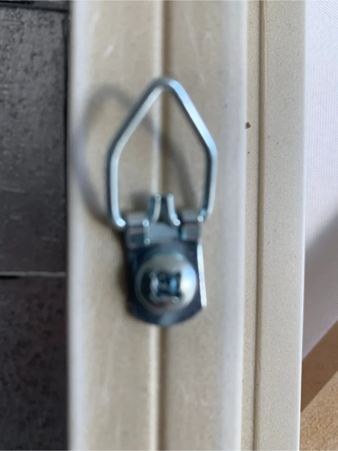 Lovely Large Wall Art Canvas - Wood Frame image indicator(4)