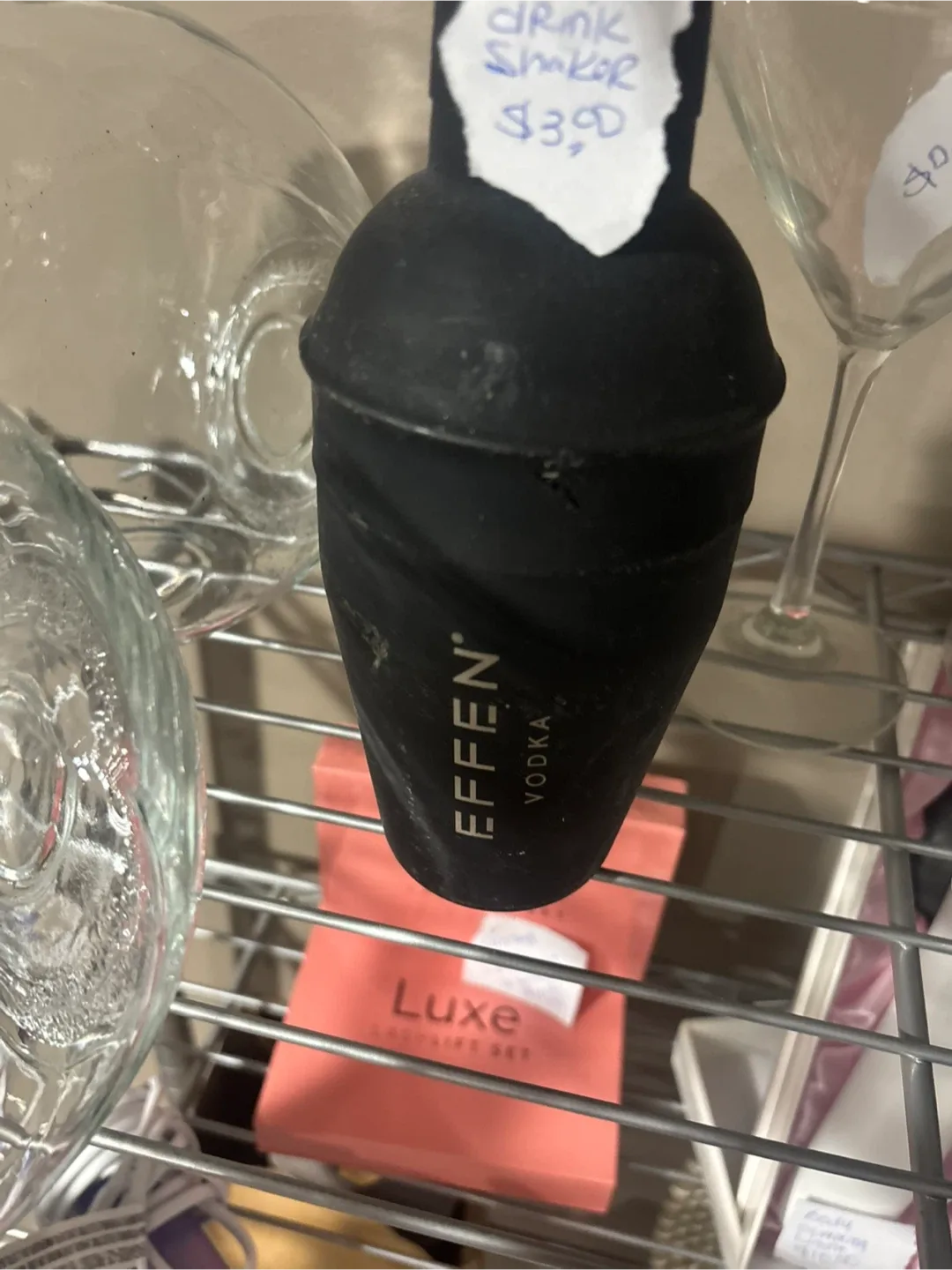Effen Vodka Drink Shaker thumbnail