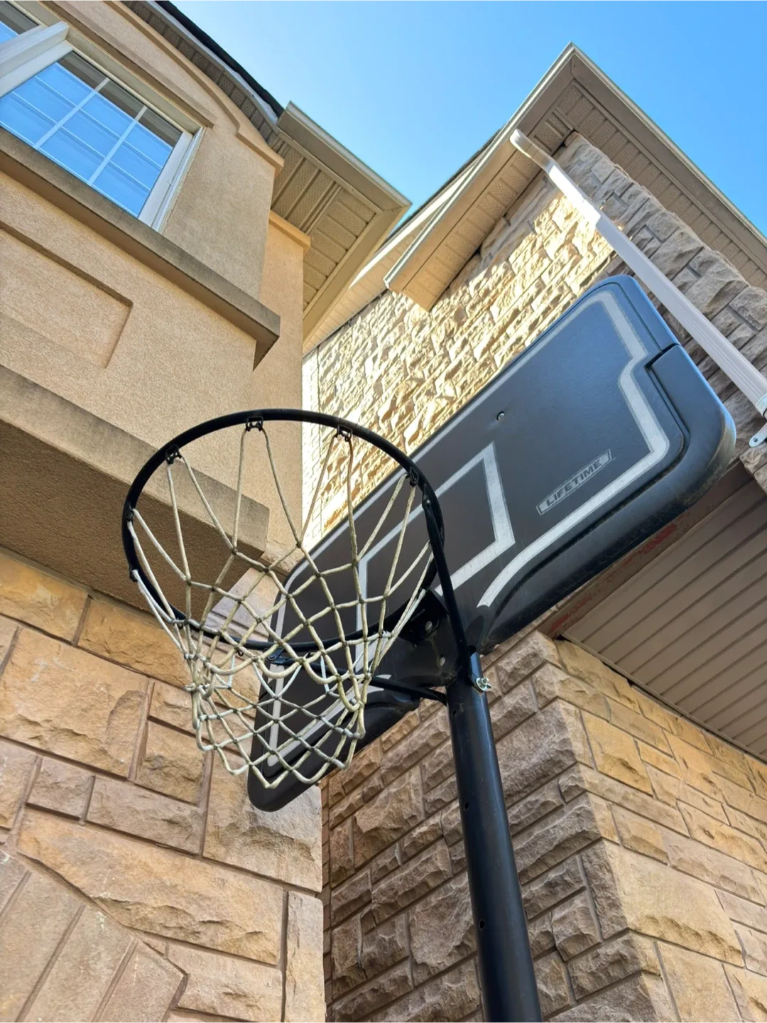 Lifetime Basketball Net thumbnail