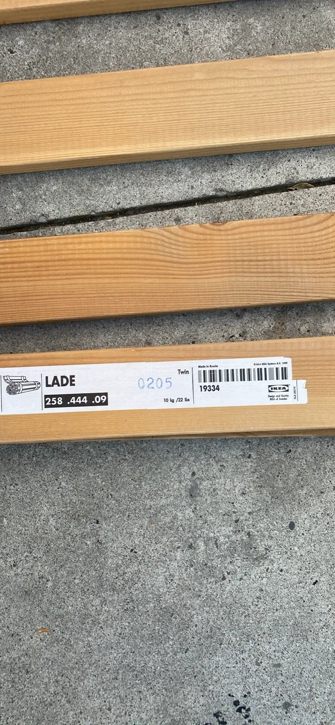 Bed wood for under mattress image indicator(3)