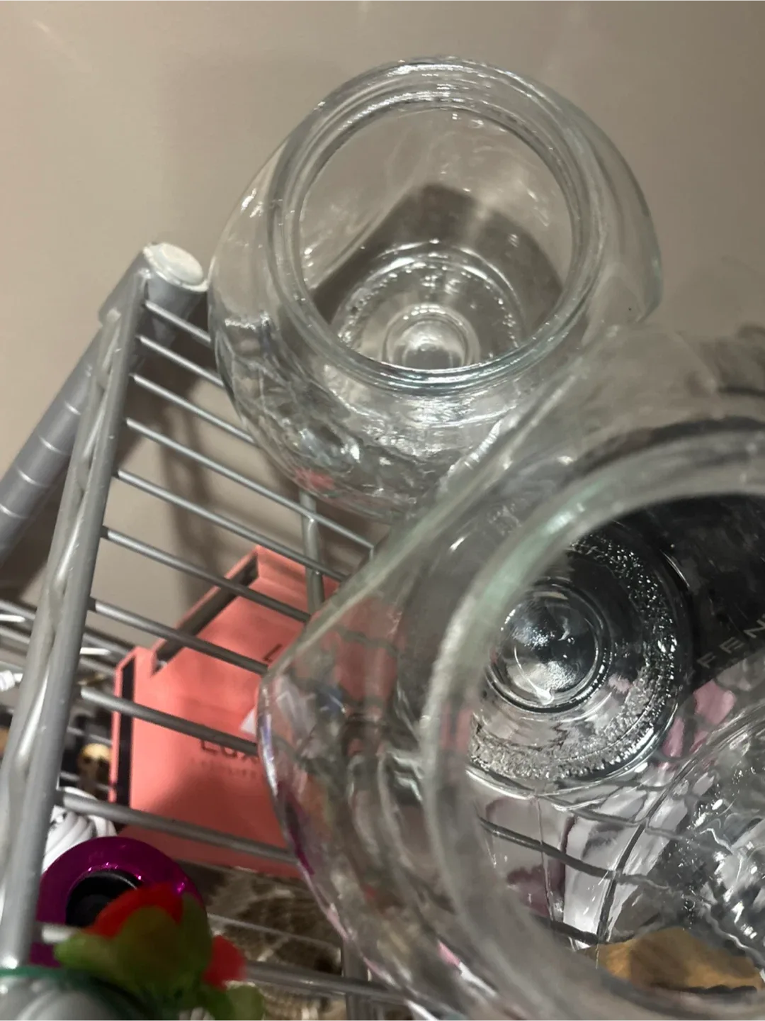 Candy Jars - Set of 2 thumbnail