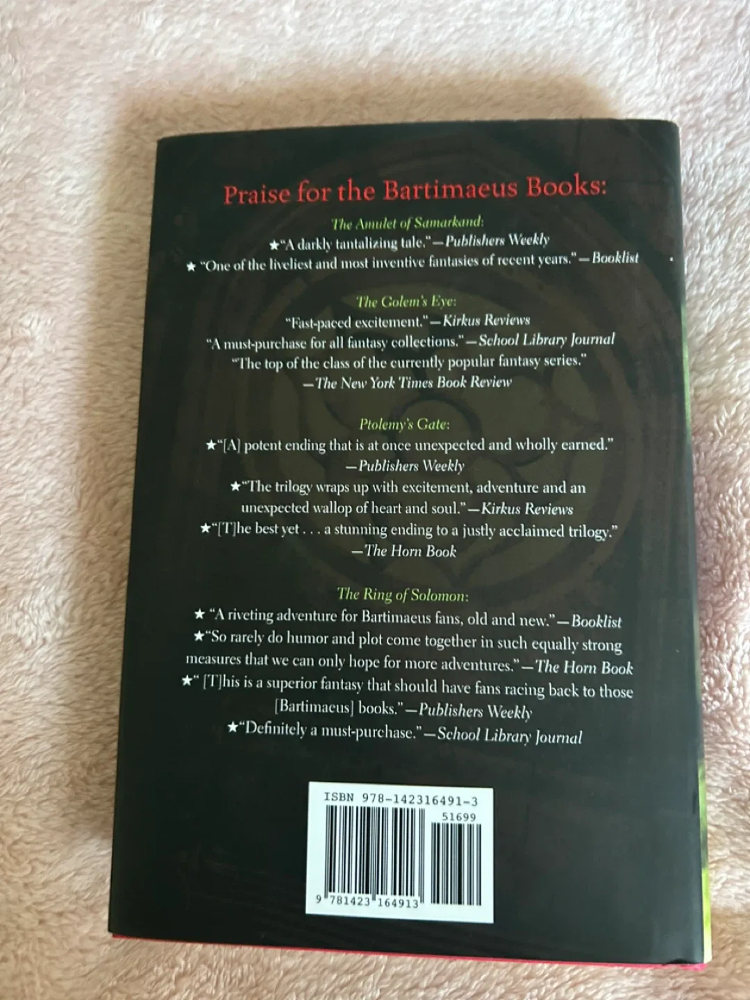 Lockwood & Co.: The Screaming Staircase by Jonathan Stroud image indicator(2)