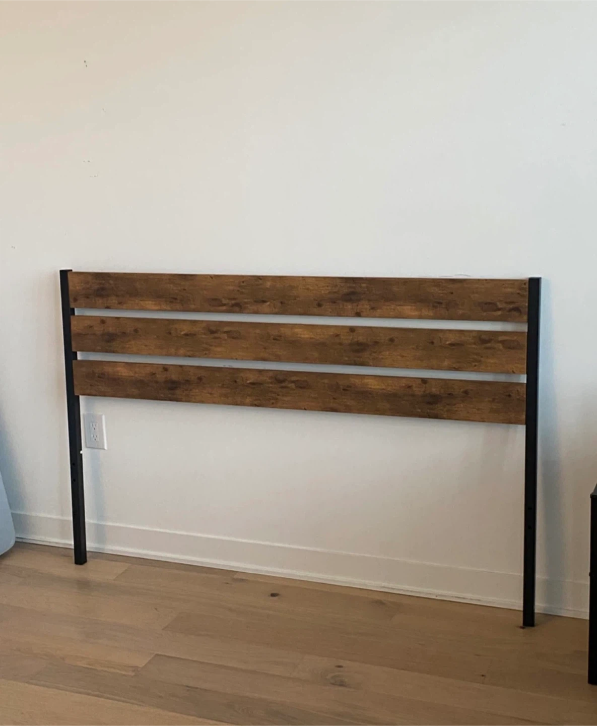 Wayfair Queen Platform Bed Frame - photo 2