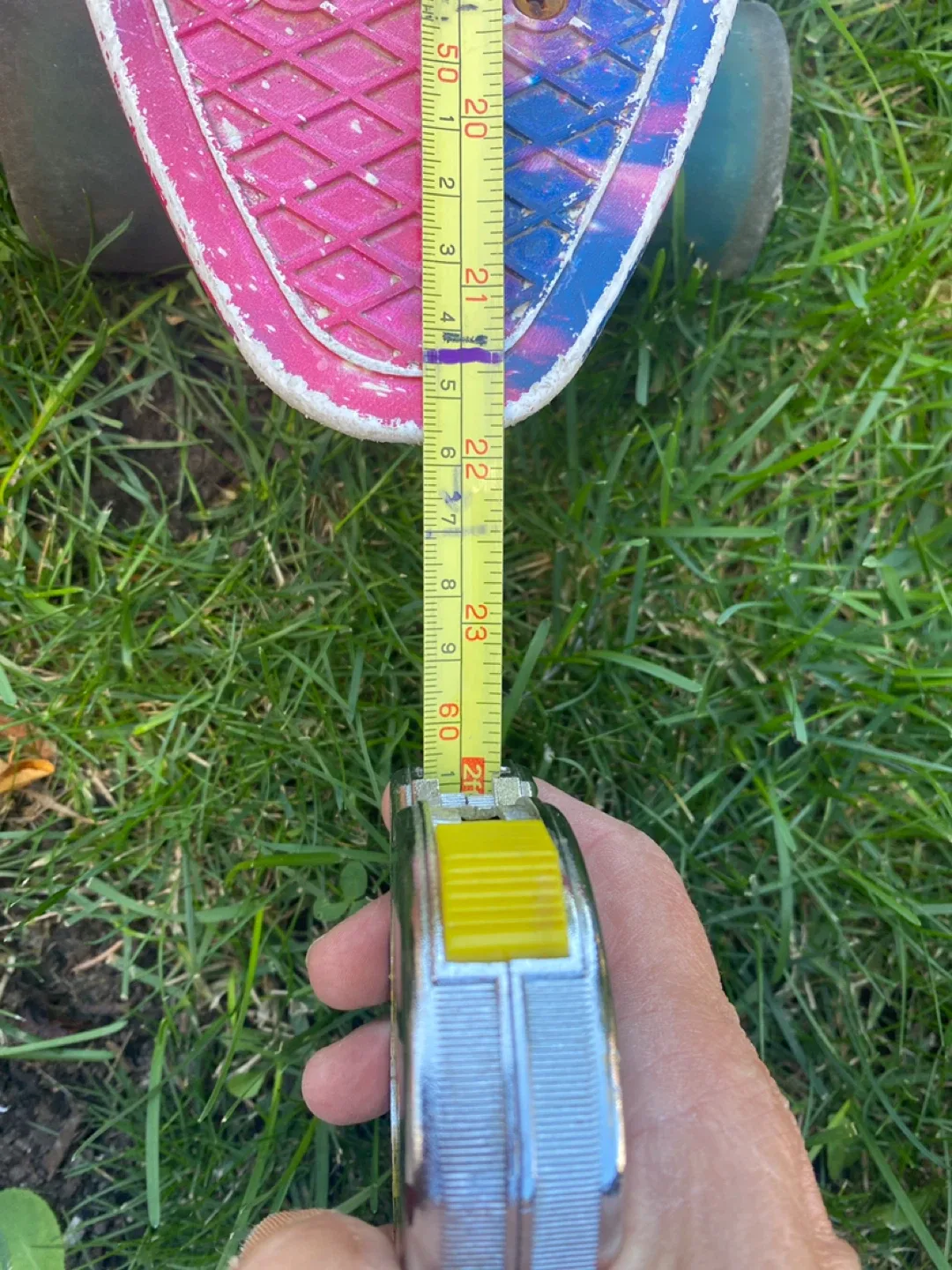 Penny Skateboard, Blue & Pink image indicator(3)