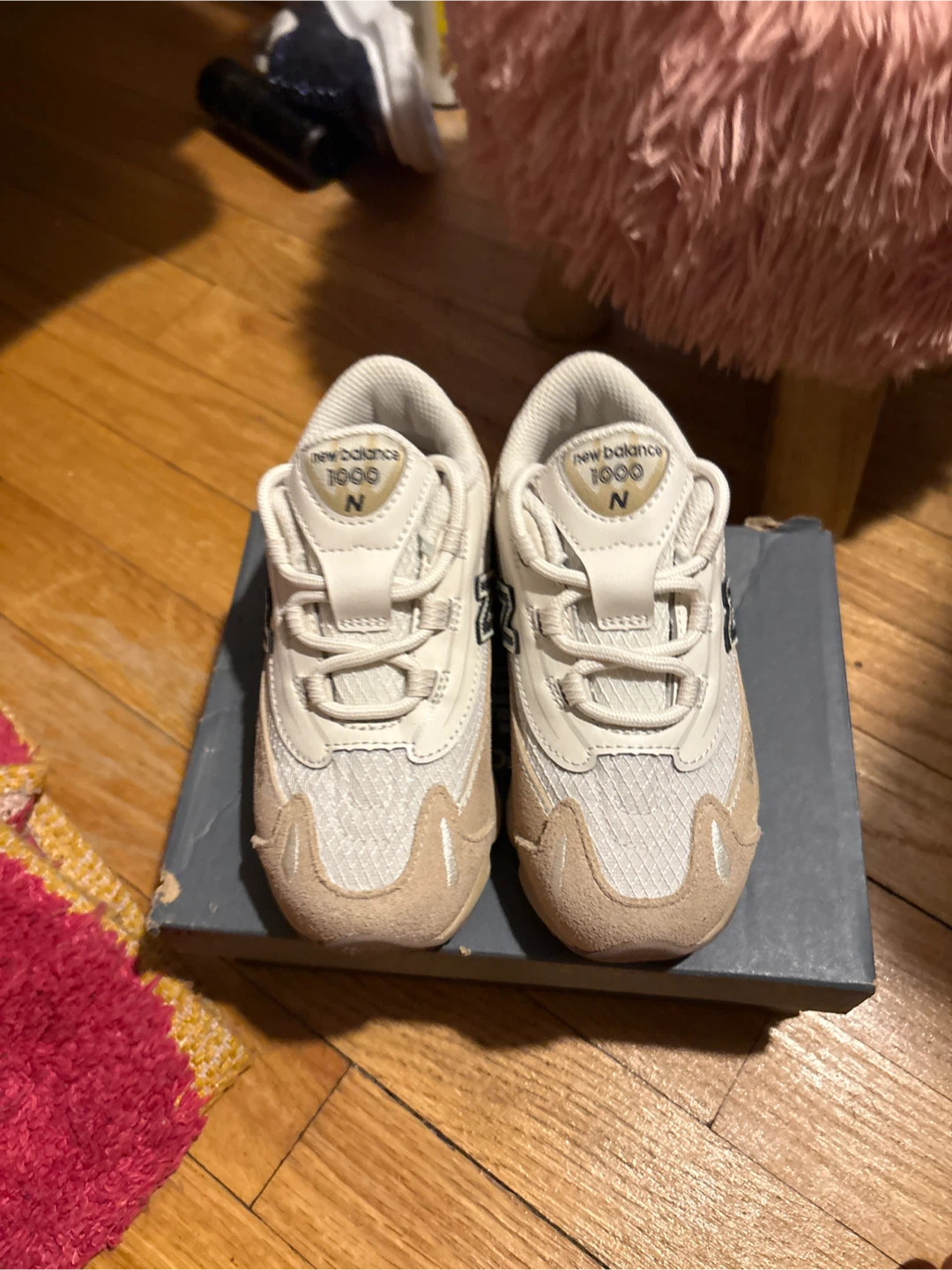New Balance 1000 Toddler Sneakers
