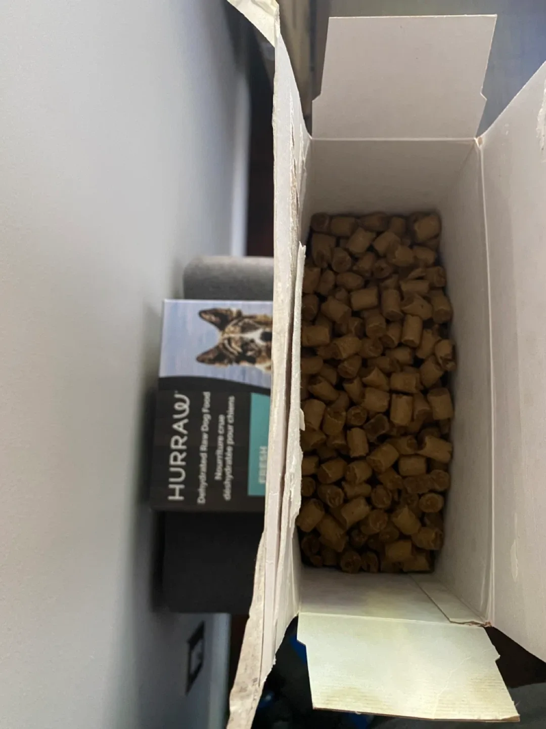 Hurraw Dehydrated Raw Dog Food - Fresh Fish image indicator(4)