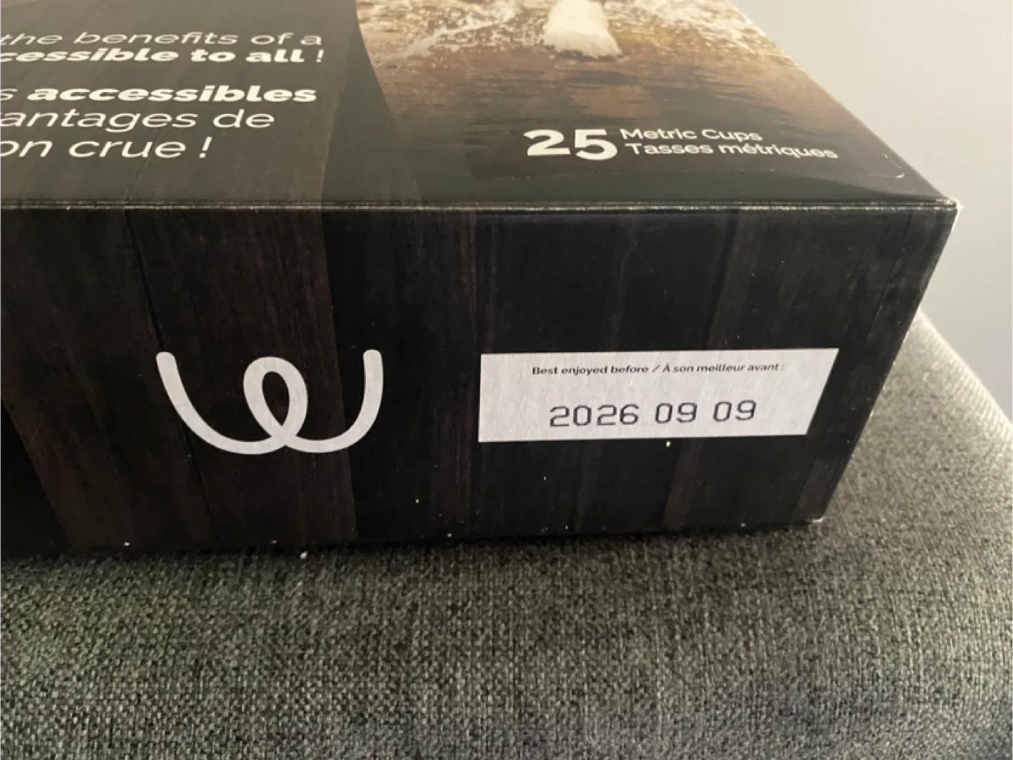 Hurraw Dehydrated Raw Dog Food - Fresh Fish image indicator(2)