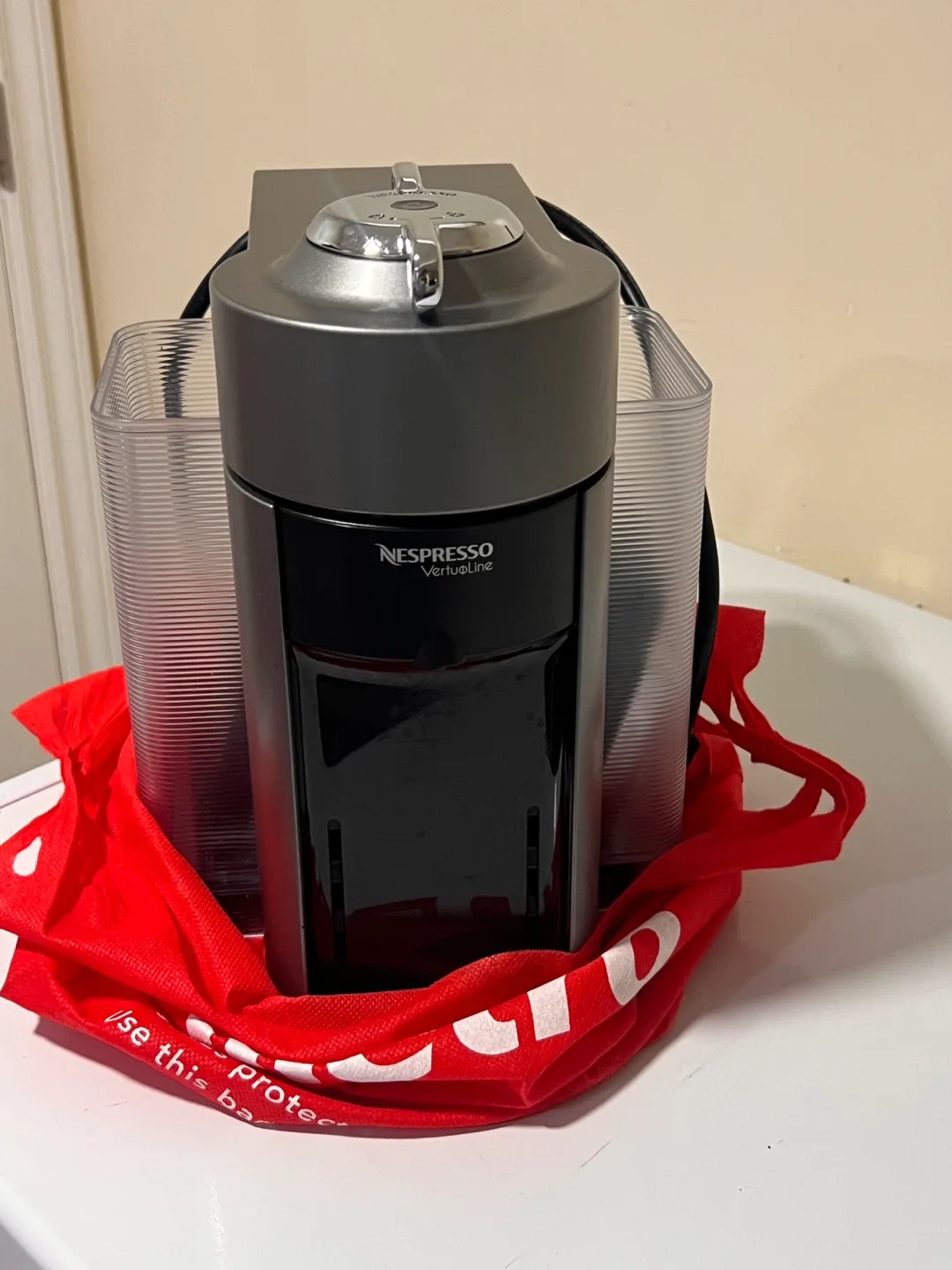 Nespresso VertuoLine Coffee Machine thumbnail