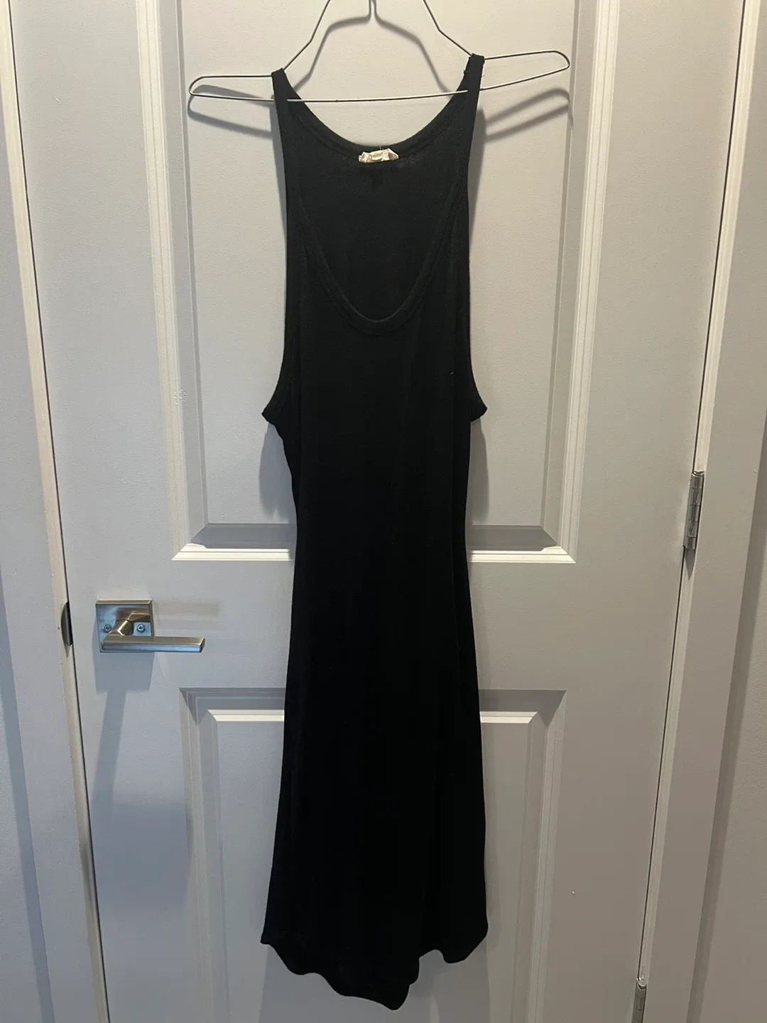 Wilfred Free Black Dress - Size M thumbnail