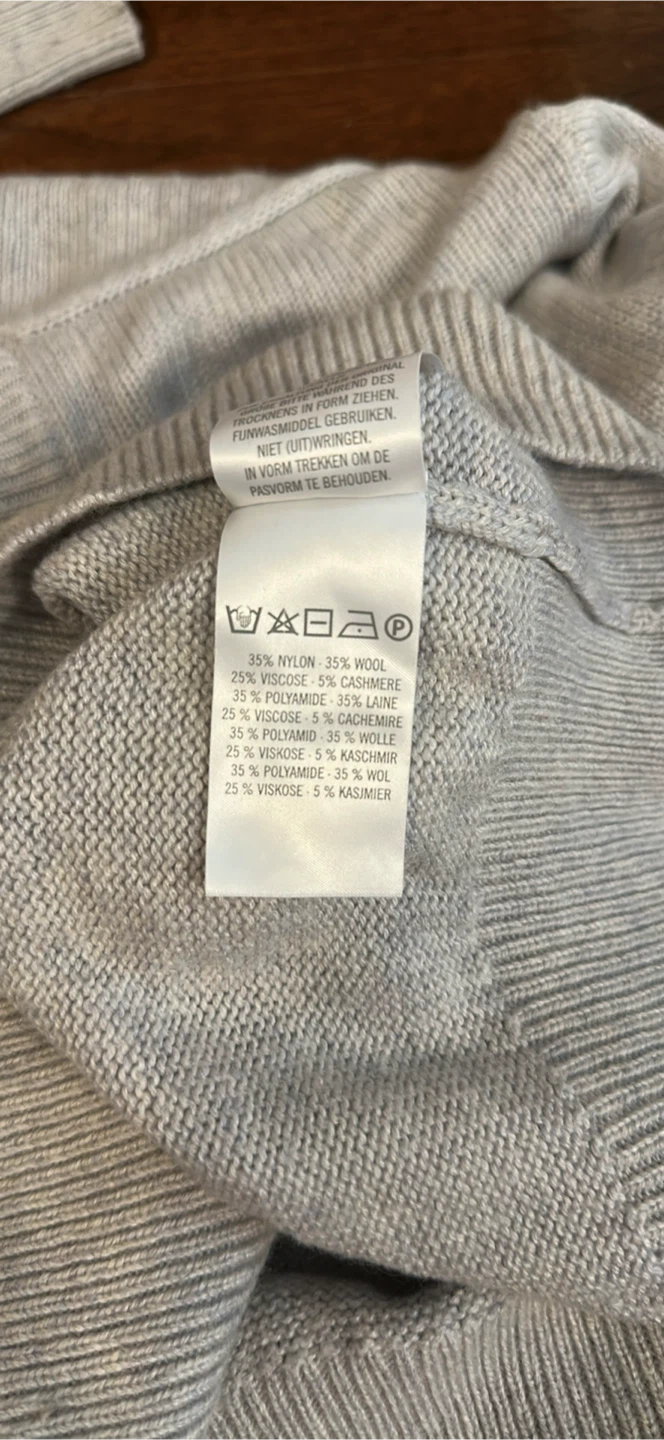 Hudson's Bay Multistripe Sweater - Size XL - photo 2