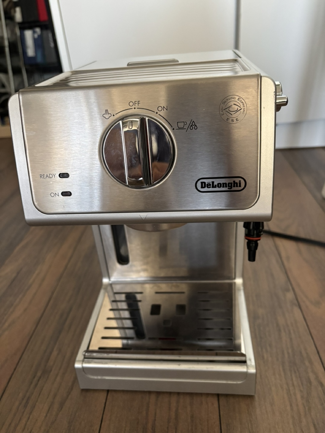 DeLonghi ECP3630 Coffee Maker