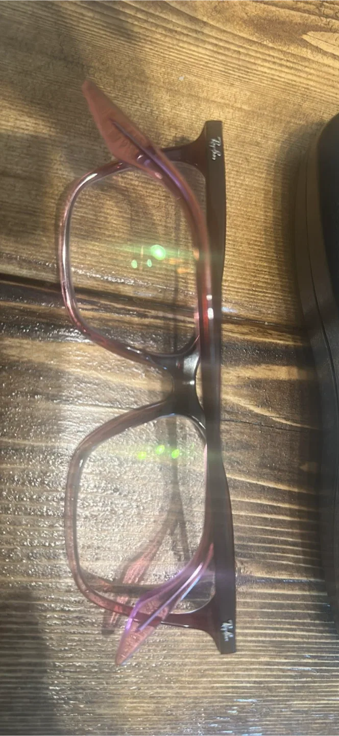 Ray-Ban RB 5422 8311 Glasses with Case image indicator(2)