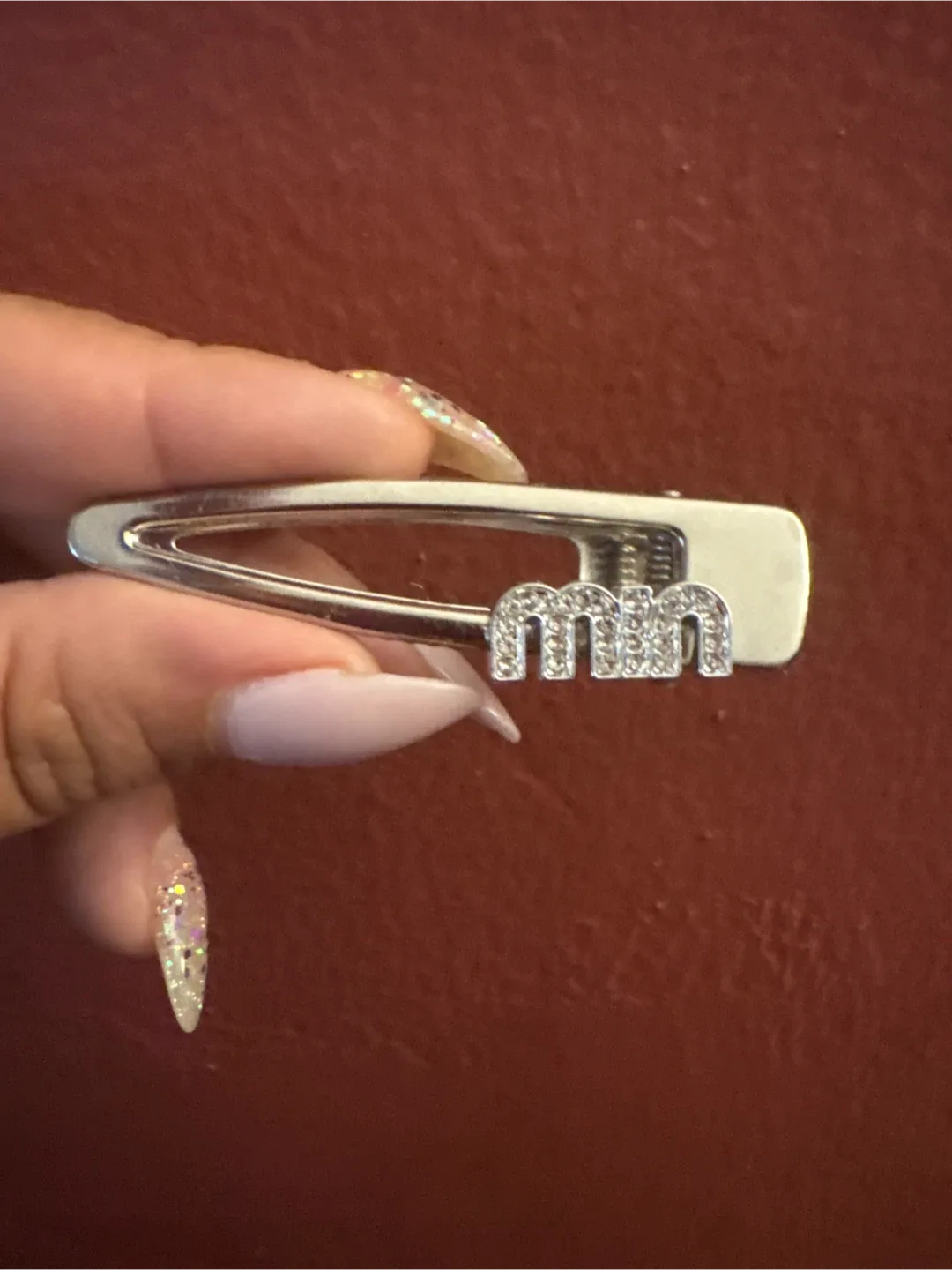 Miu Miu Hair Clip Set New image indicator(5)