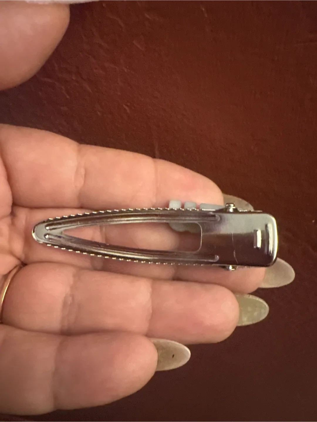 Miu Miu Hair Clip Set New image indicator(3)