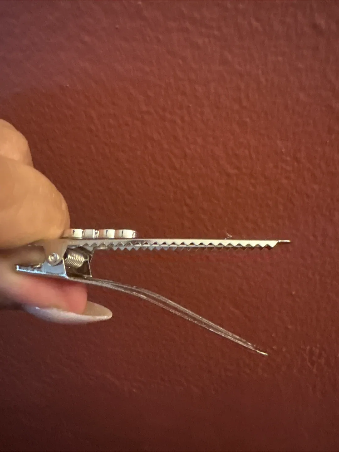 Miu Miu Hair Clip Set New image indicator(4)