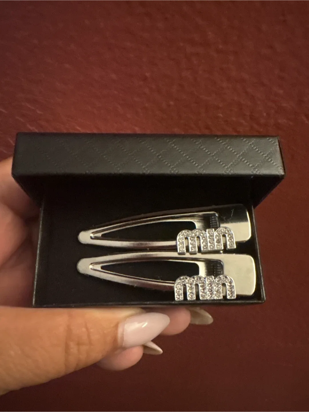 Miu Miu Hair Clip Set New image indicator(6)