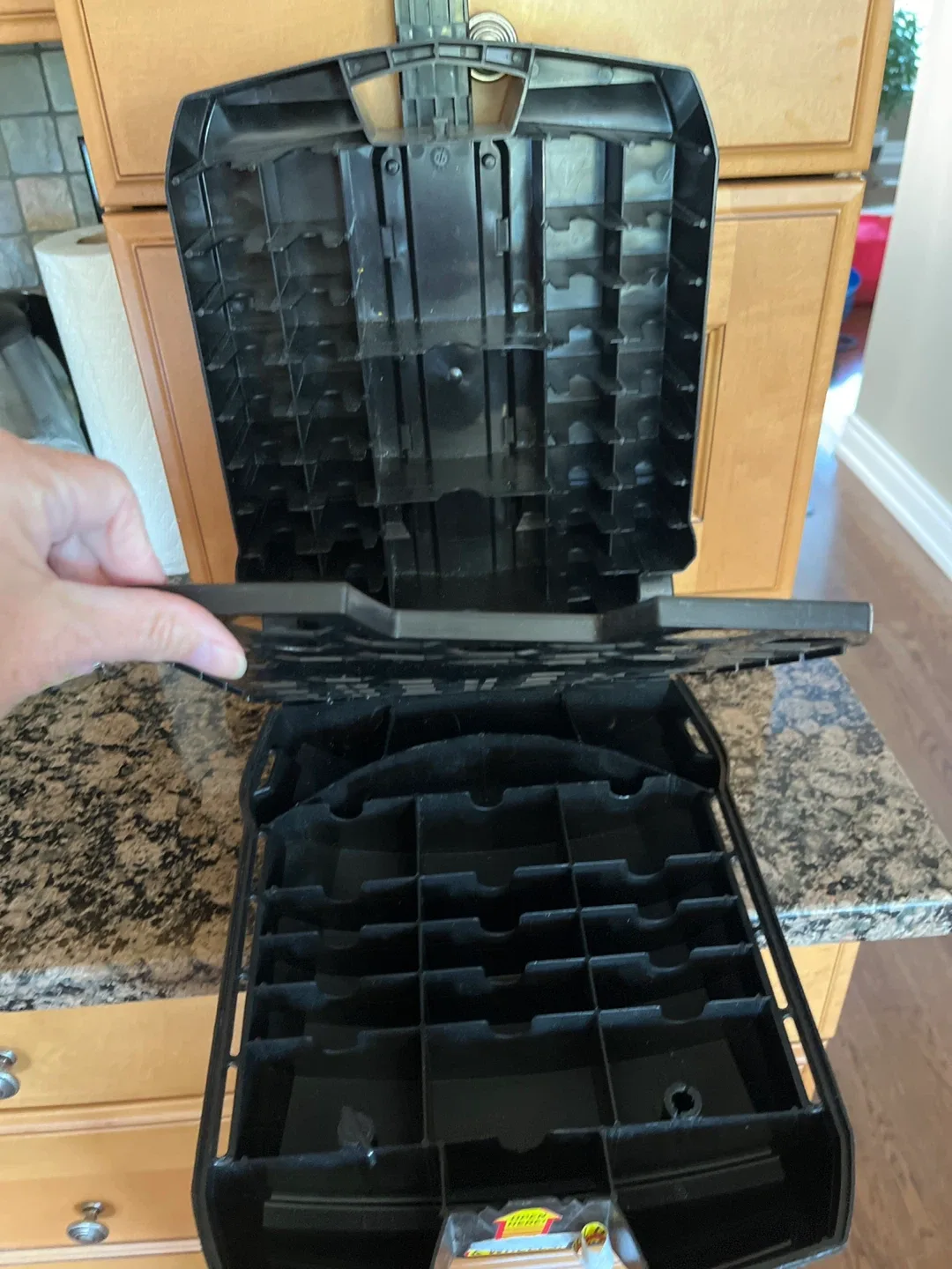 Hot Wheels 100 Car Case - Race Zone image indicator(6)