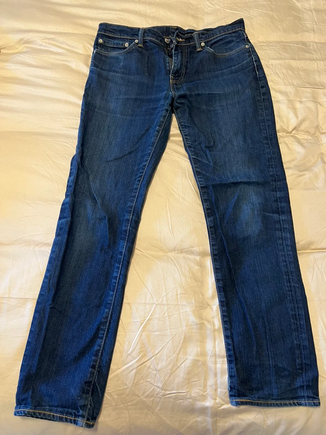 Levi's 511 Slim Fit Jeans W33 L32 thumbnail