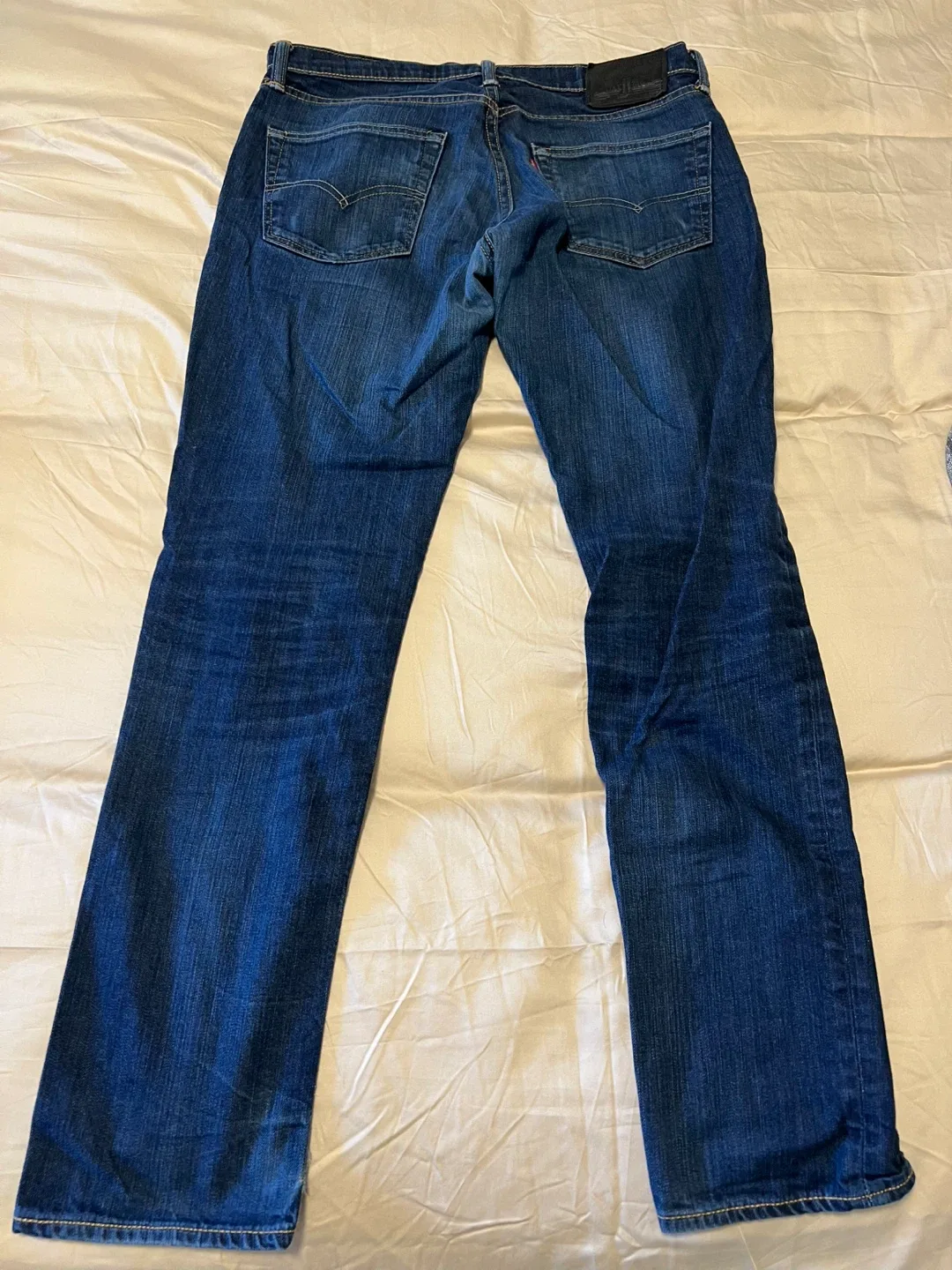 Levi's 511 Slim Fit Jeans W33 L32 image indicator(2)