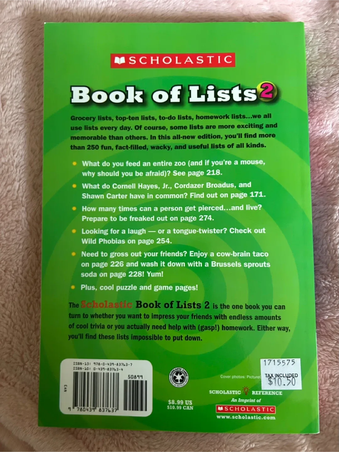 Book bundle: Night at the Museum - Junior Novelization image indicator(7)