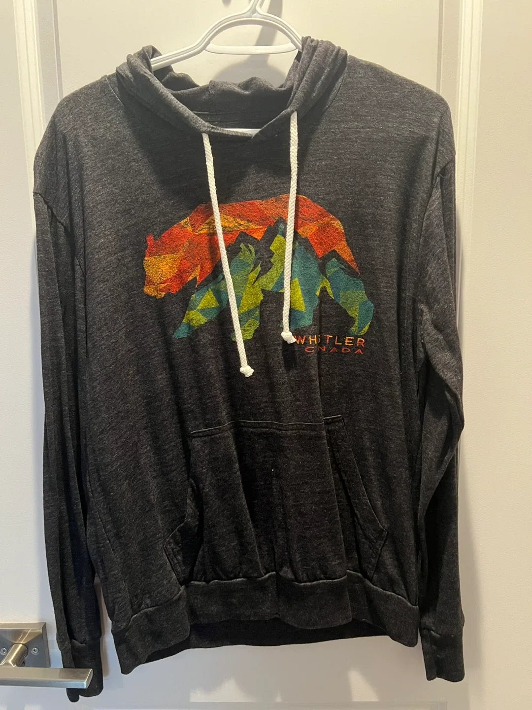 Blue 84 Whistler Canada Hoodie - Size M thumbnail