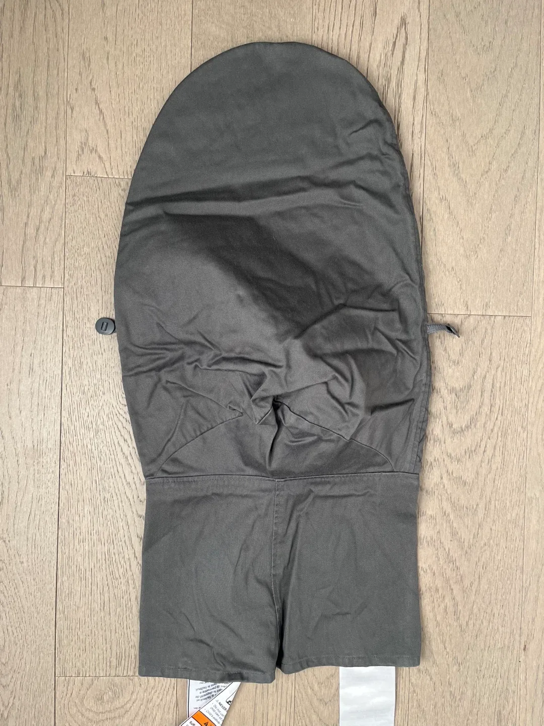 BABYBJÖRN Baby Bouncer Seat Cover - Grey image indicator(2)