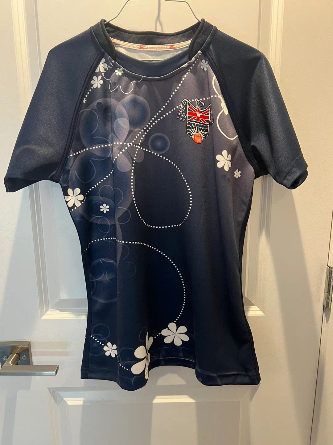 Xtremesportswear Women's Rugby Jersey- Size M thumbnail