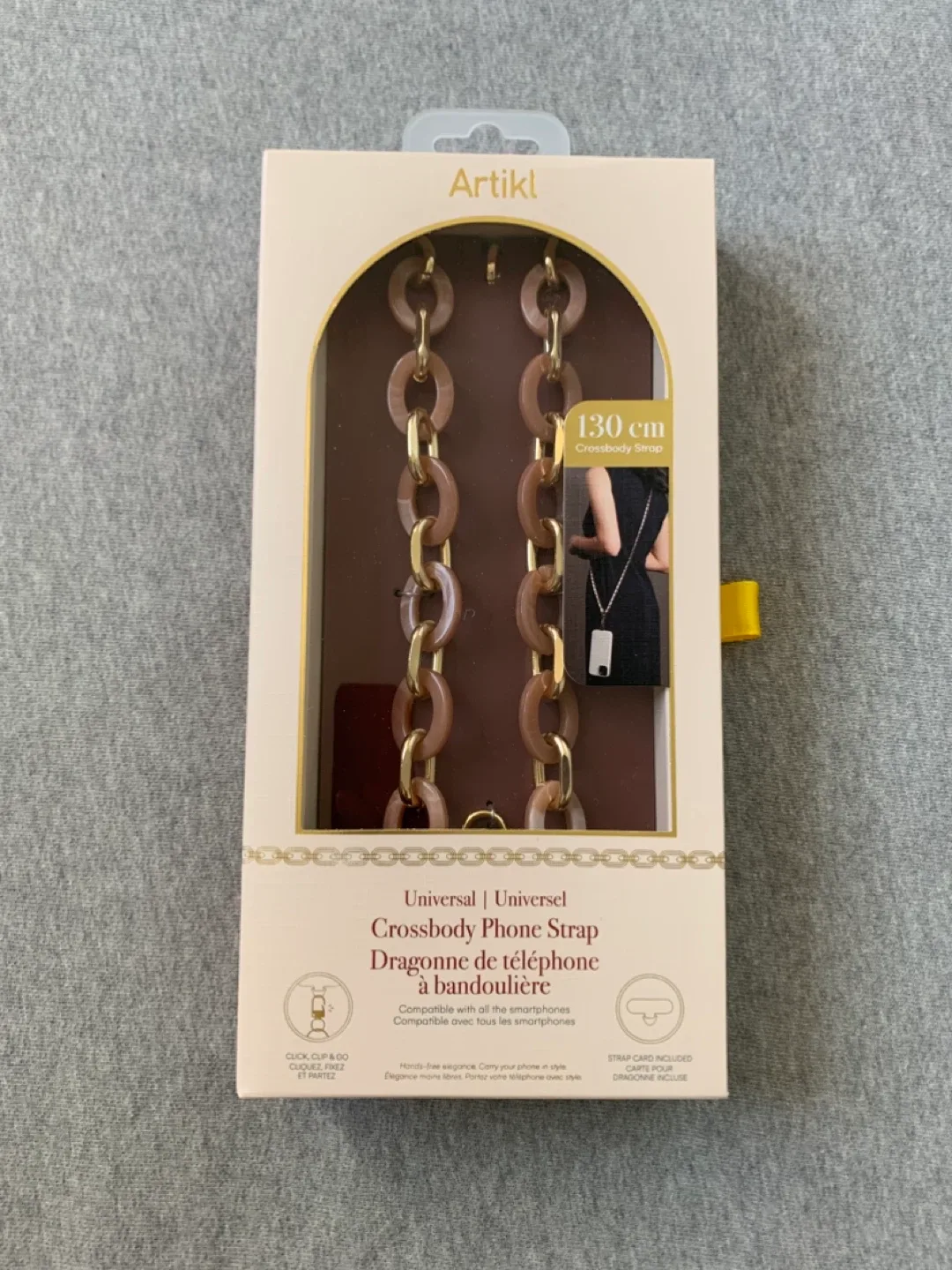 Artikl Universal Crossbody Phone Strap - New in Box! thumbnail
