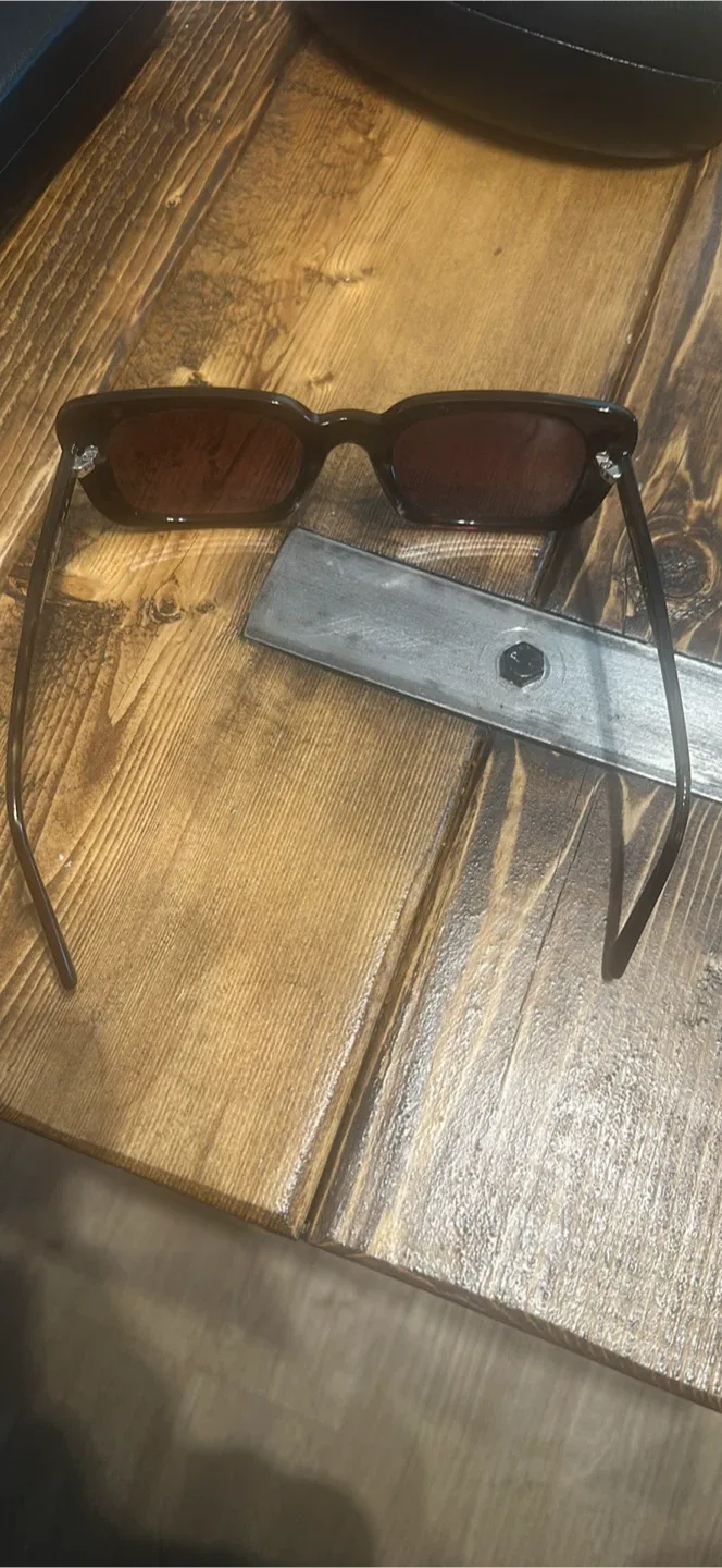 Calvin Klein Jeans Sunglasses - Black image indicator(3)