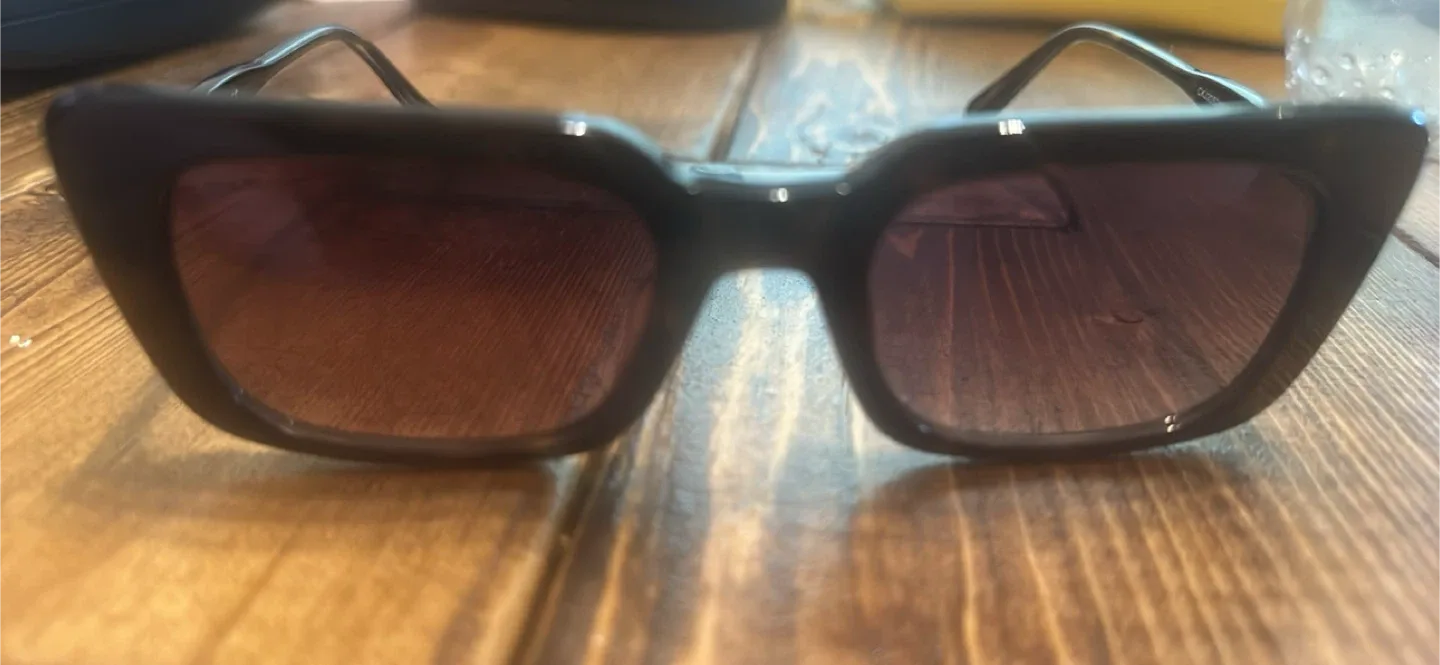 Calvin Klein Jeans Sunglasses - Black image indicator(7)