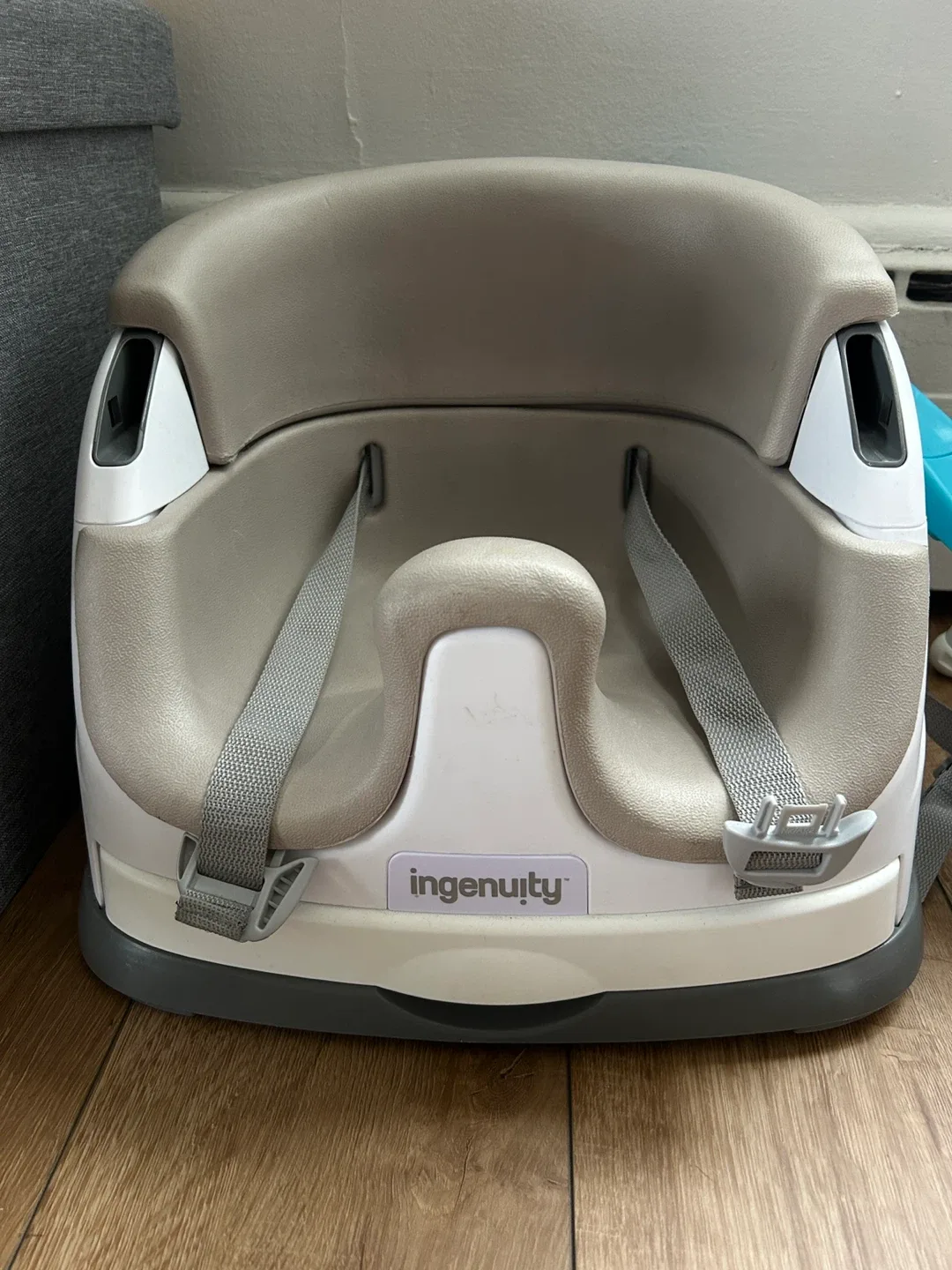 Ingenuity Baby Base 2-in-1 Seat