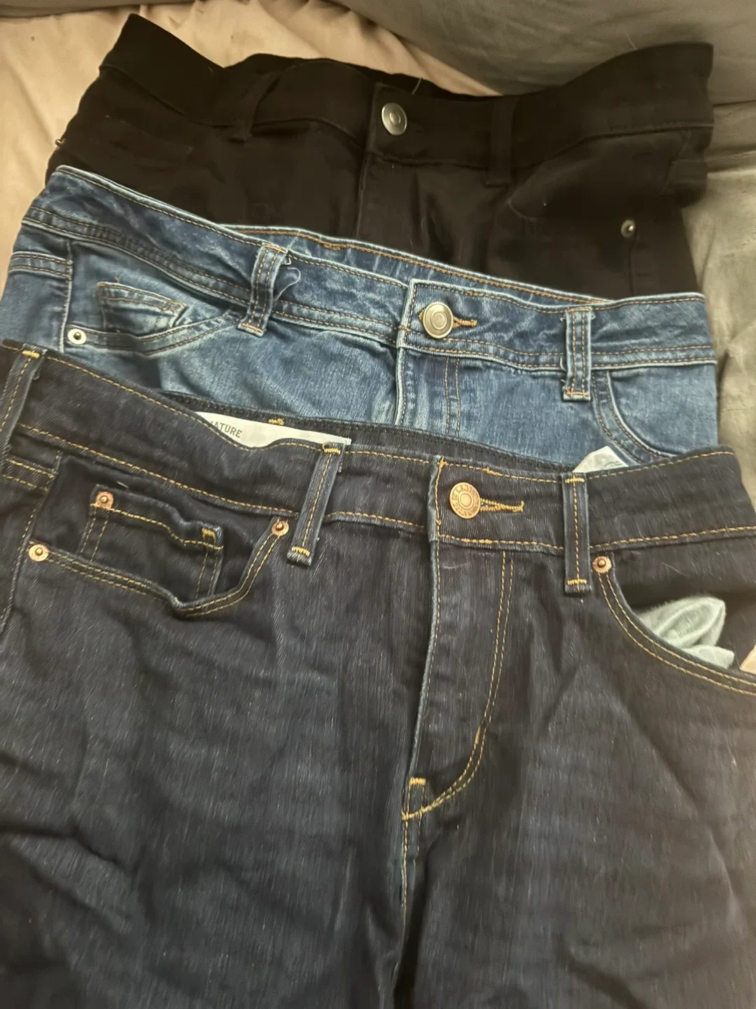 Jeans Bundle - Assorted Styles size 8 image indicator(2)