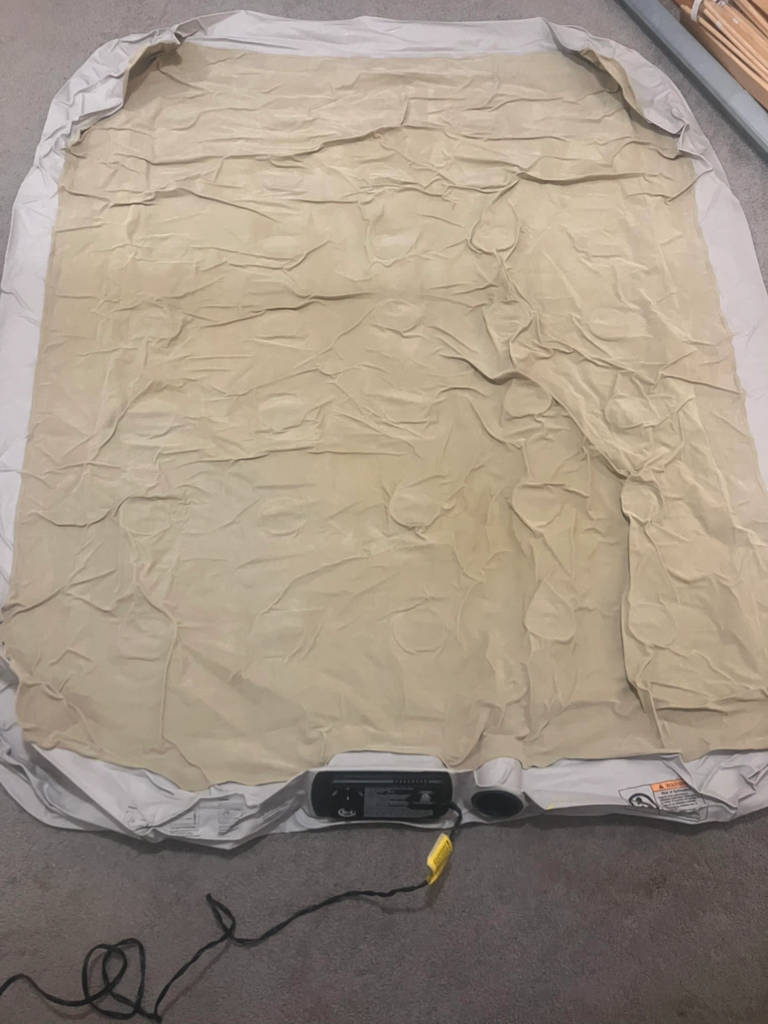 Serta Full Size Air Mattress - photo 4