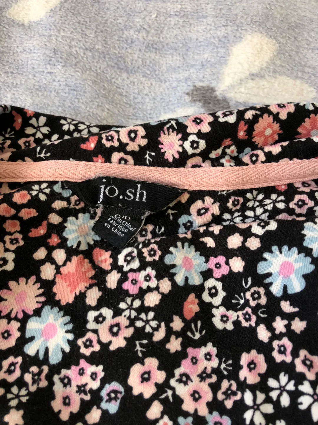 jo.sh Floral Pajama Set Small image indicator(2)