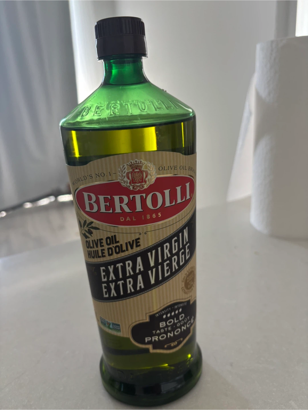 Bertolli Extra Virgin Olive Oil(bold and Rich)