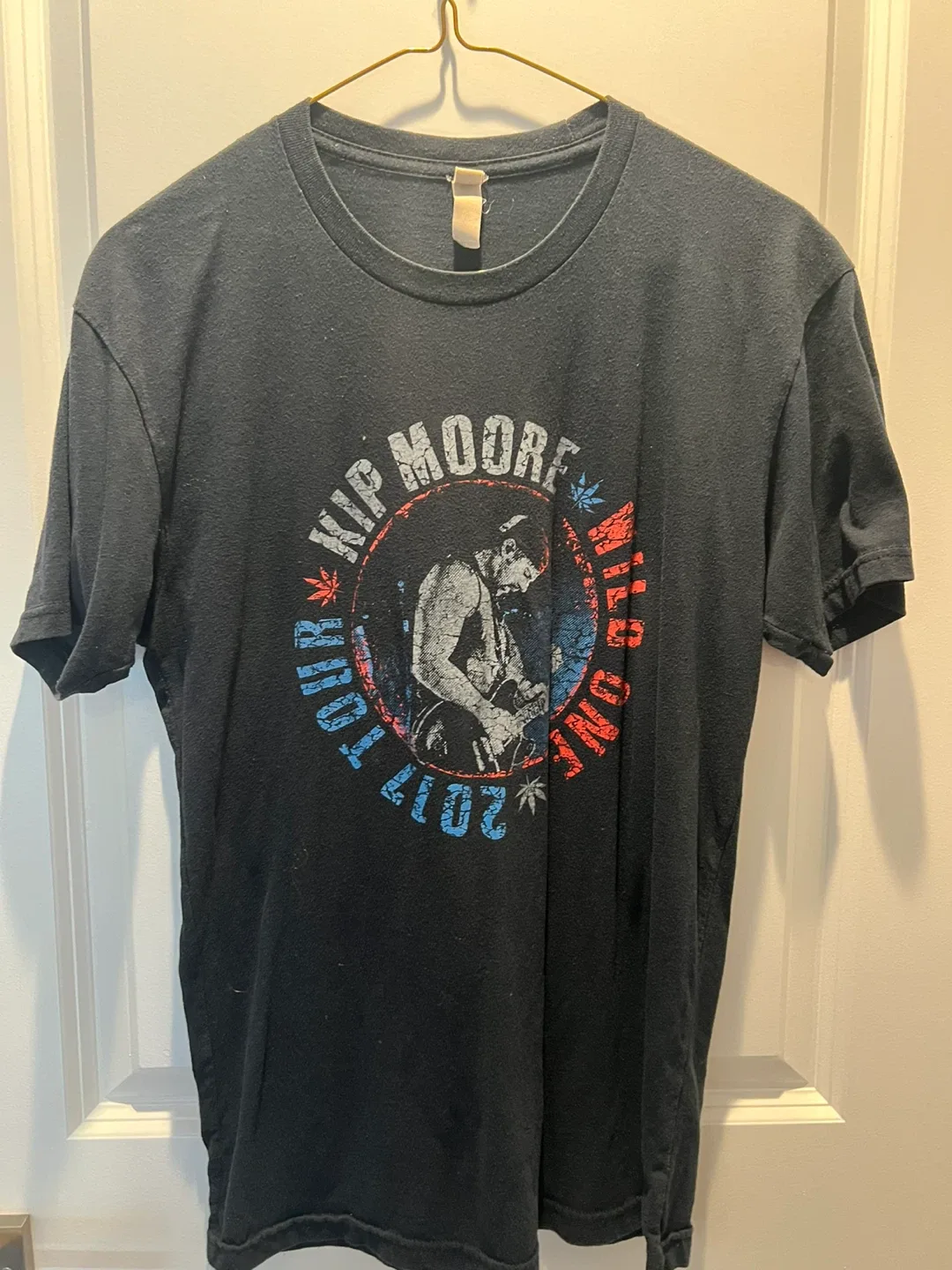 Kip Moore Wild Ones Tour 2017 T-Shirt thumbnail