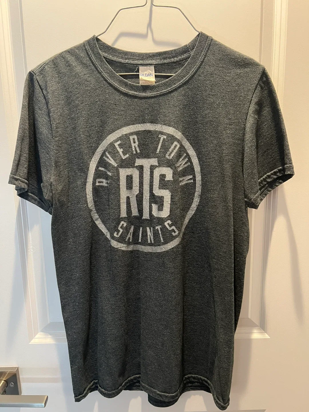 River Town Saints T-Shirt - Size S thumbnail