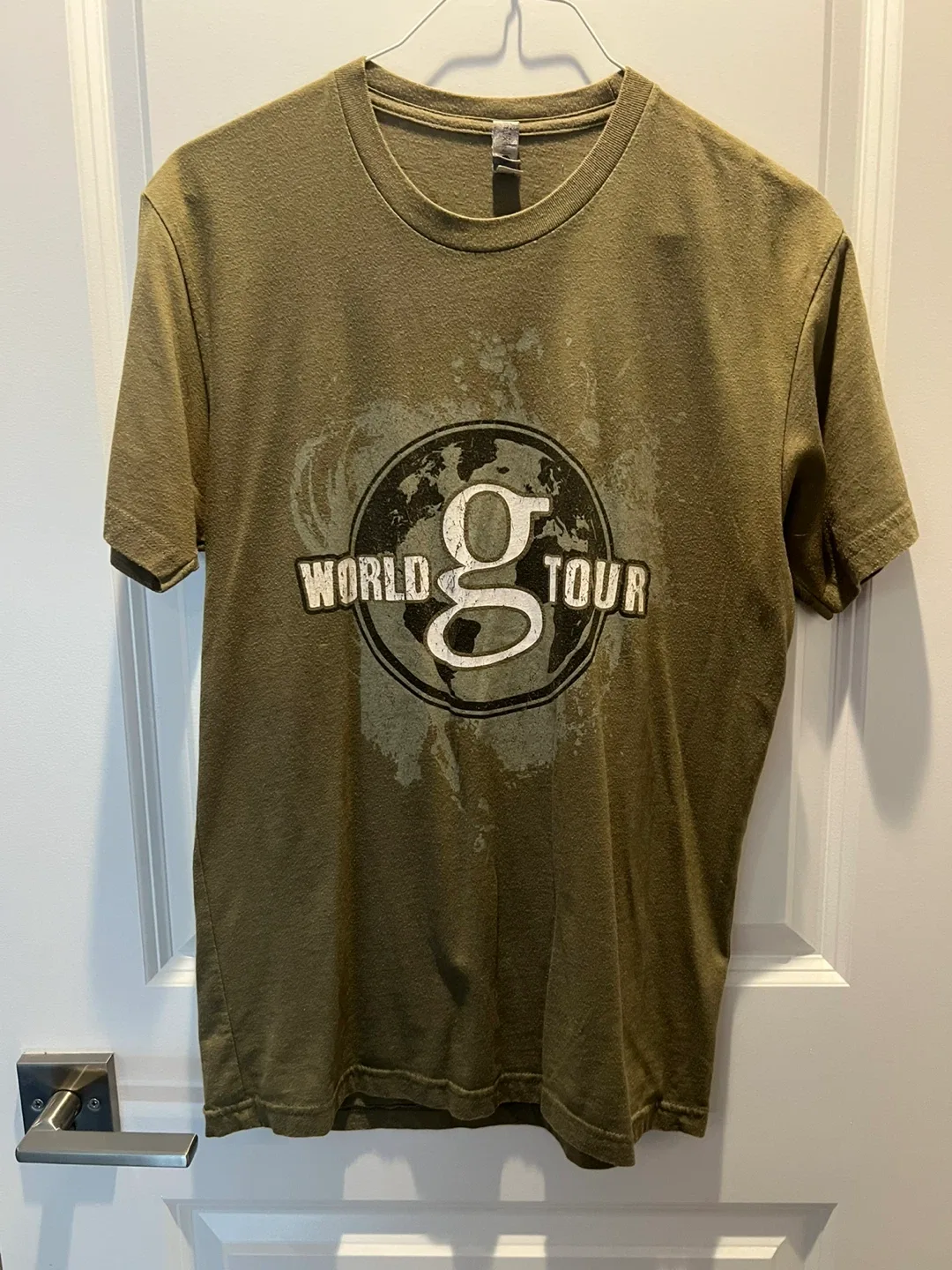 Garth Brooks World Tour T-Shirt - Size S thumbnail