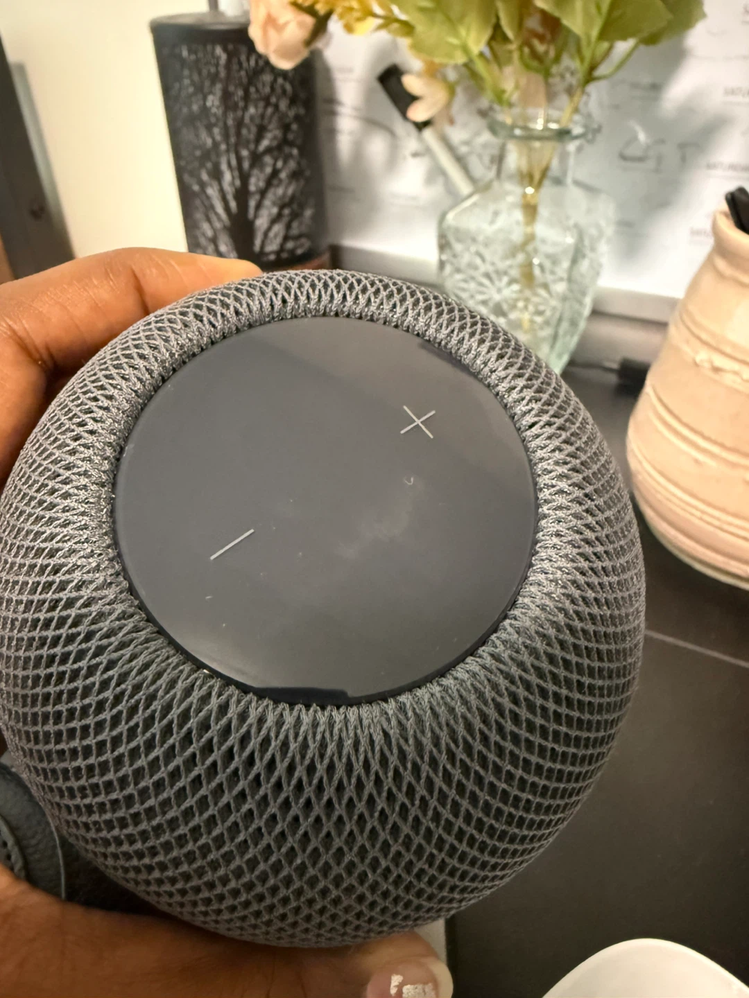 Apple HomePod Mini - Space Grey - photo 2