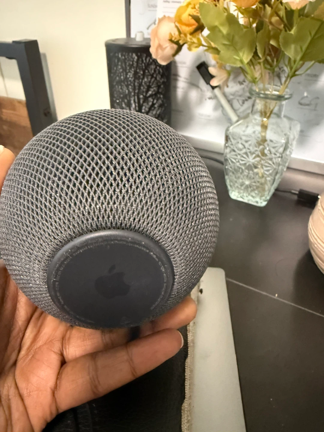 Apple HomePod Mini - Space Grey - photo 3