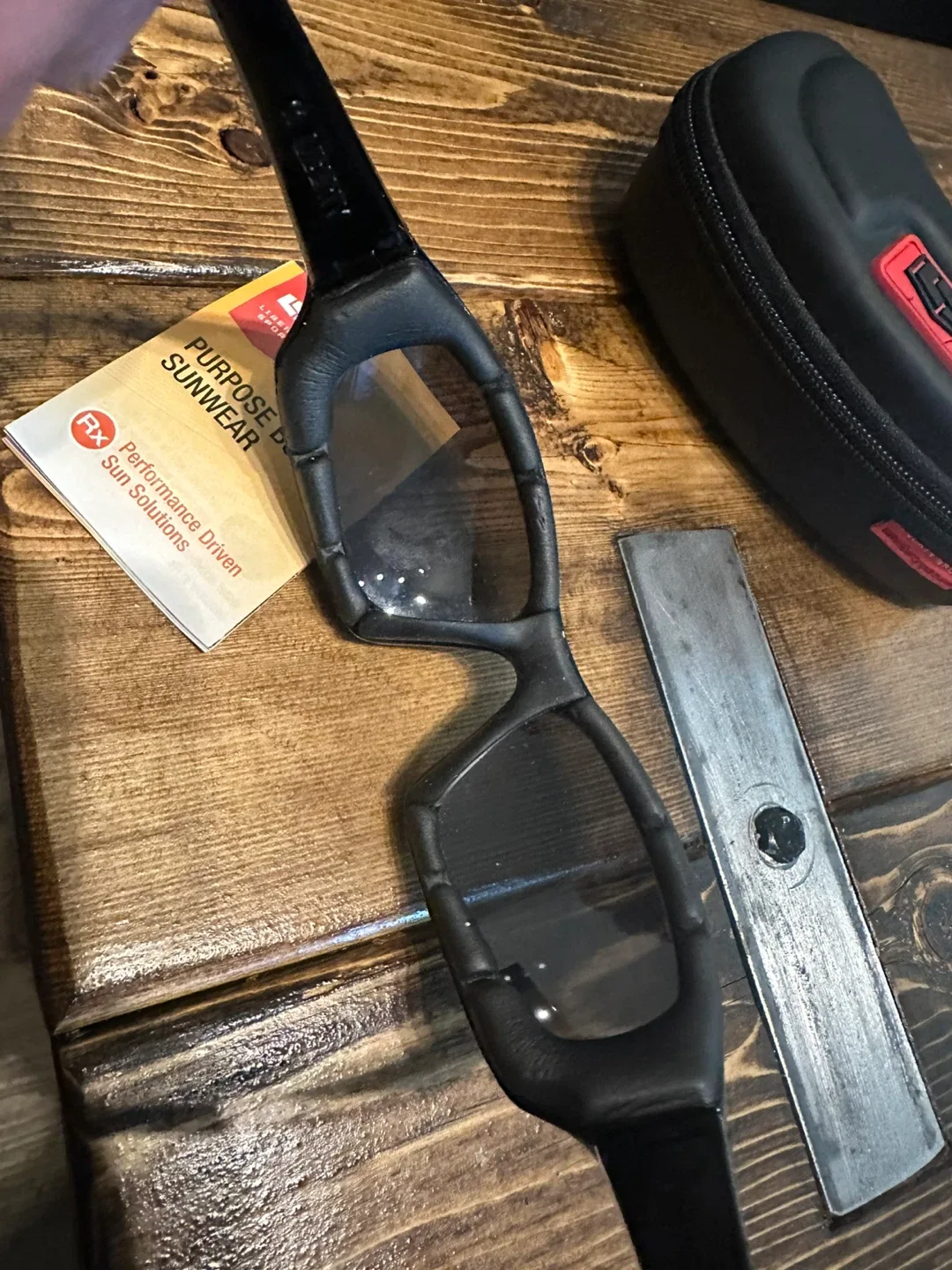 Liberty Sport Torque CS Safety Glasses image indicator(5)