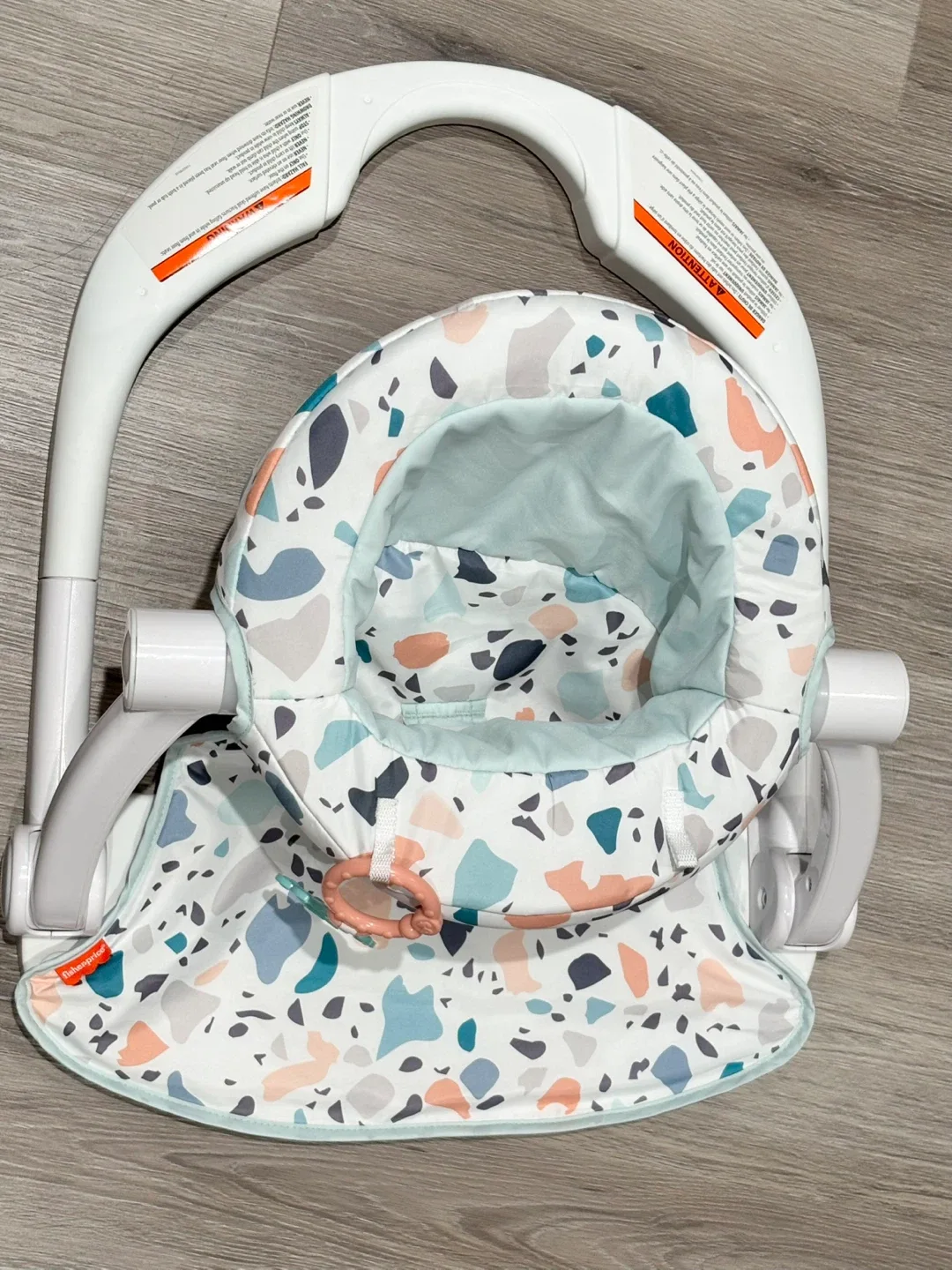 Sit me Up Floor Seat by Fisher Price image indicator(2)