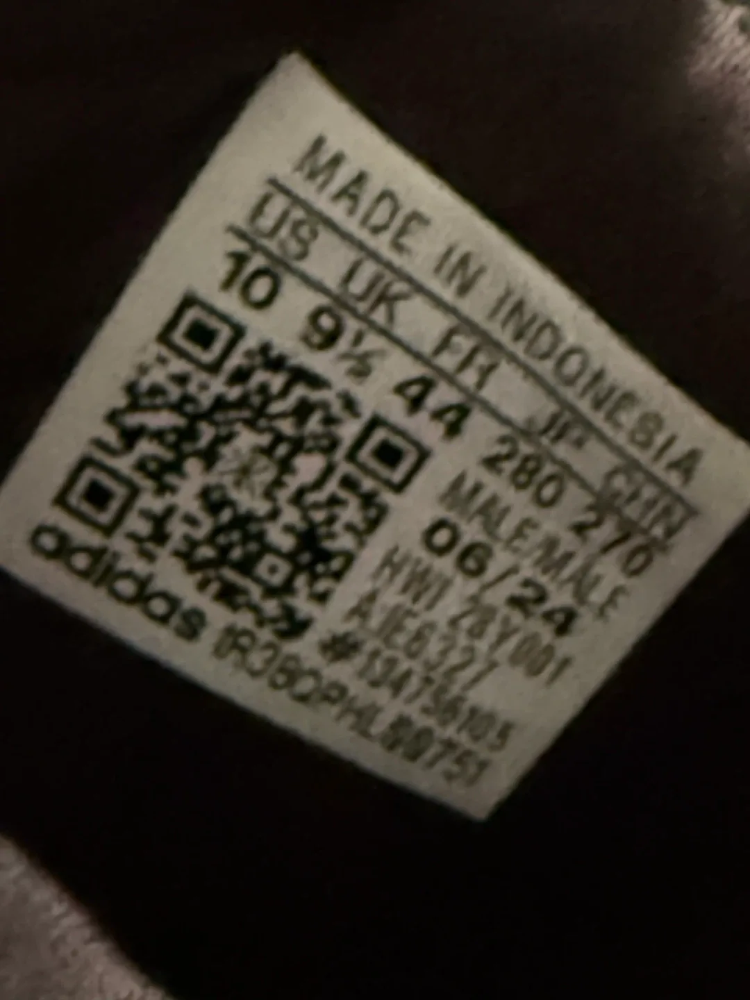 Adidas Lite Racer Adapt 4.0 Men's Shoes - Size 10 US image indicator(2)