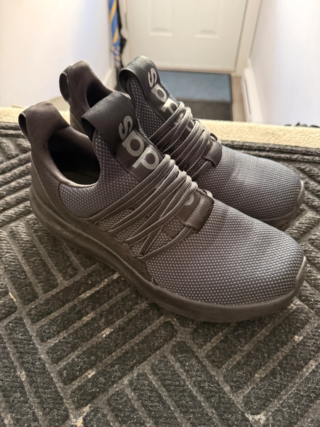 Adidas Lite Racer Adapt 4.0 Men's Shoes - Size 10 US