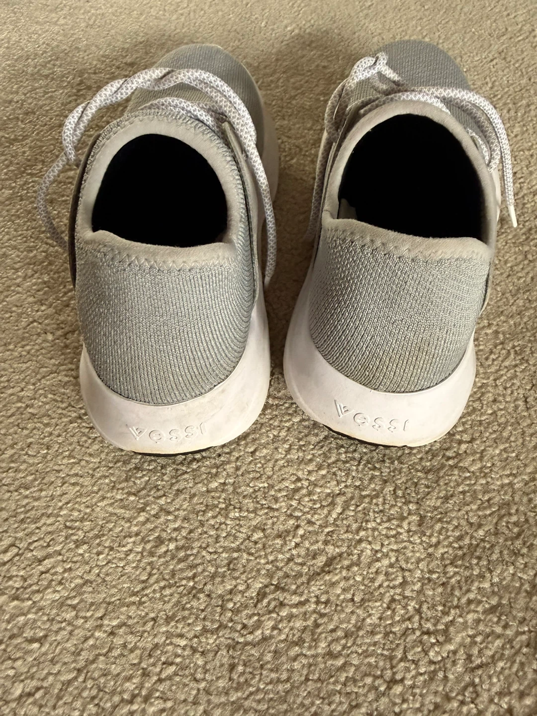 Vessi Everyday Grey Women's Size 8 - photo 2