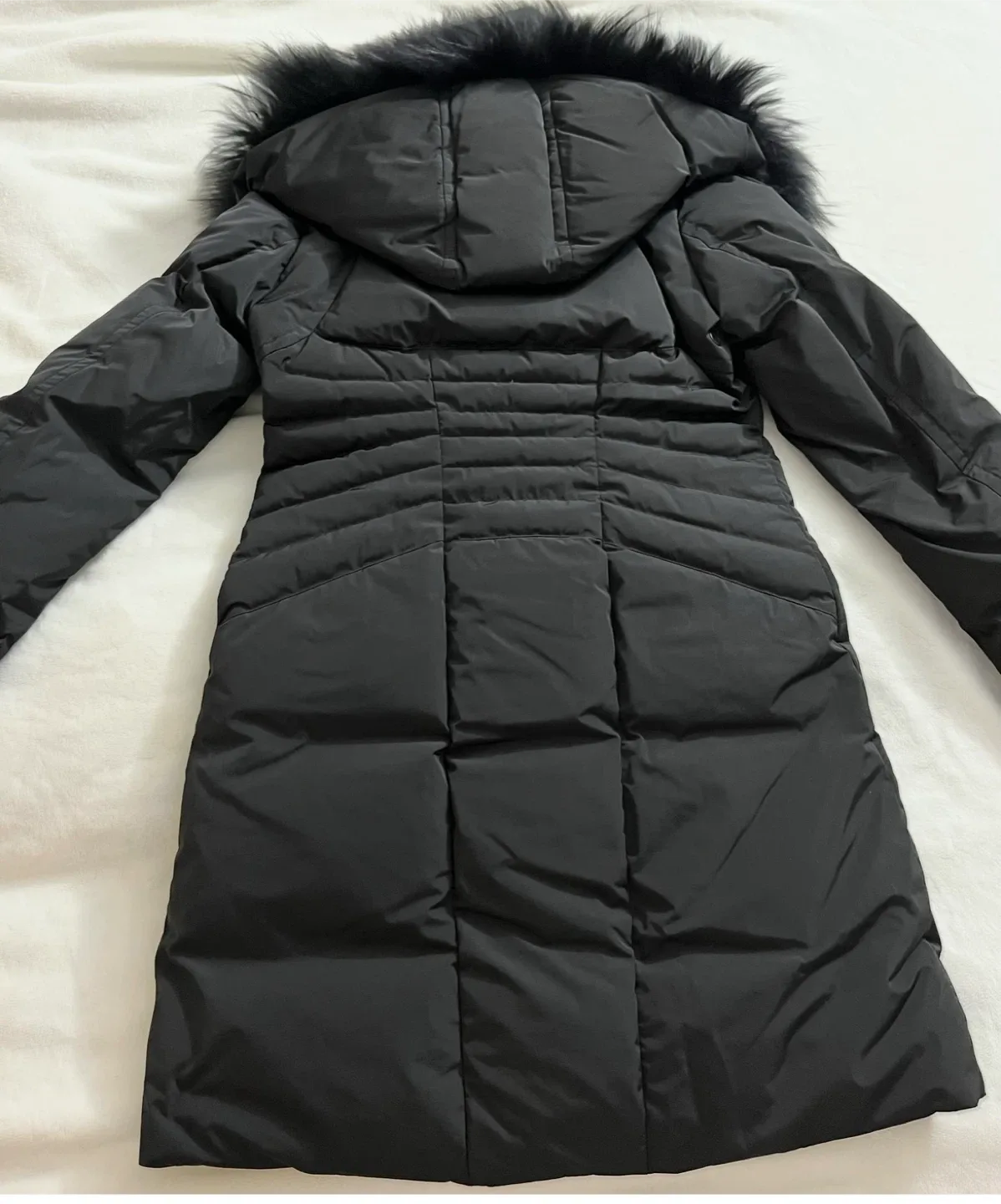 Rudsak Black Winter Coat image indicator(2)