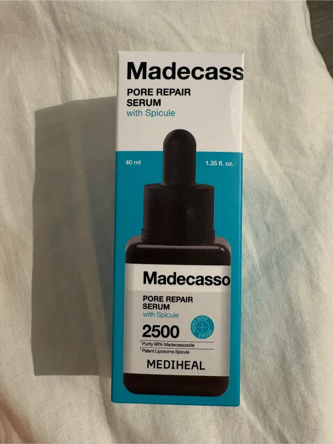 MEDIHEAL Madecassoside Pore Repair Serum