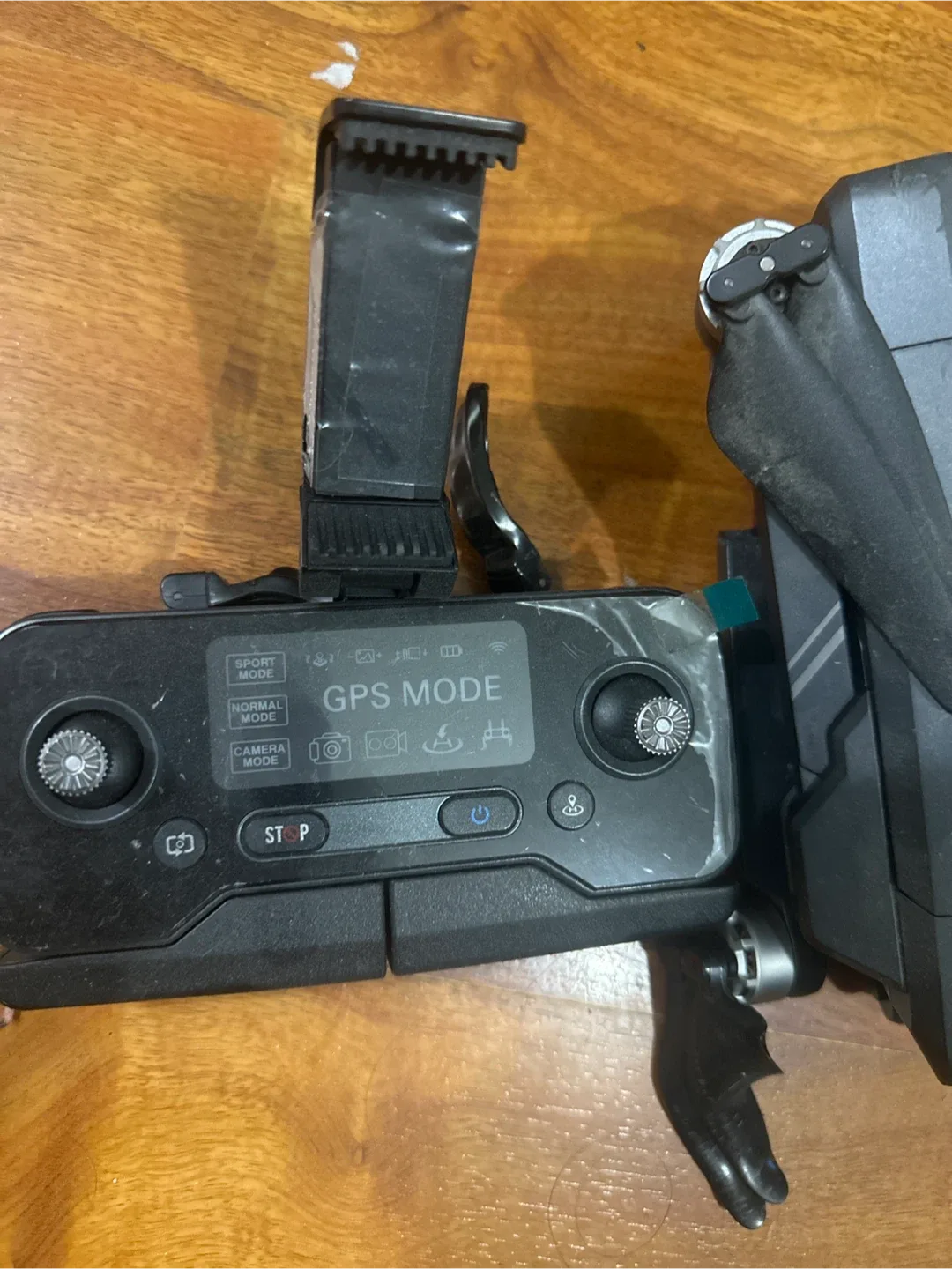 SJRC Drone - Black image indicator(2)