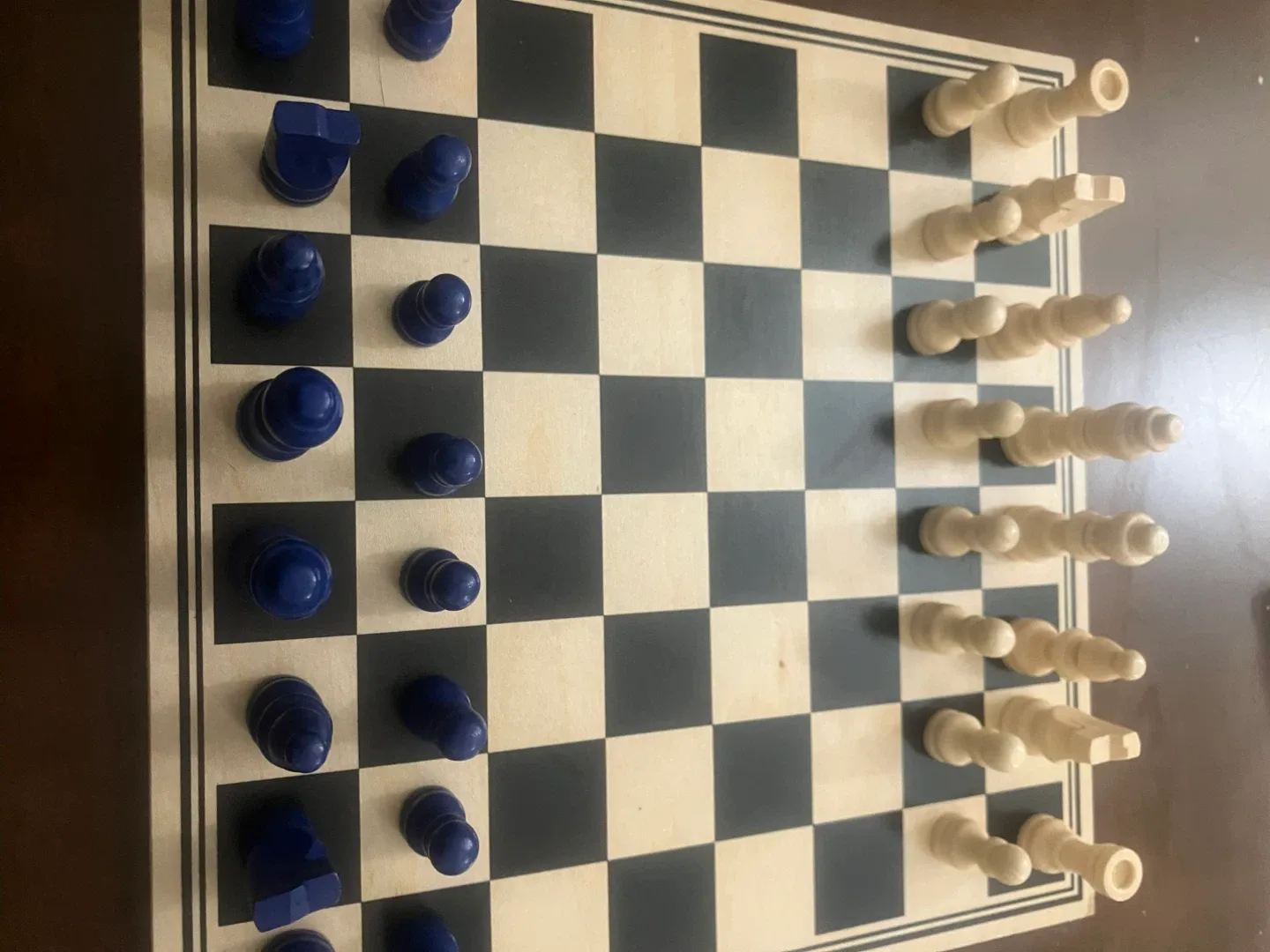 Chess Set with Board & Pieces image indicator(2)